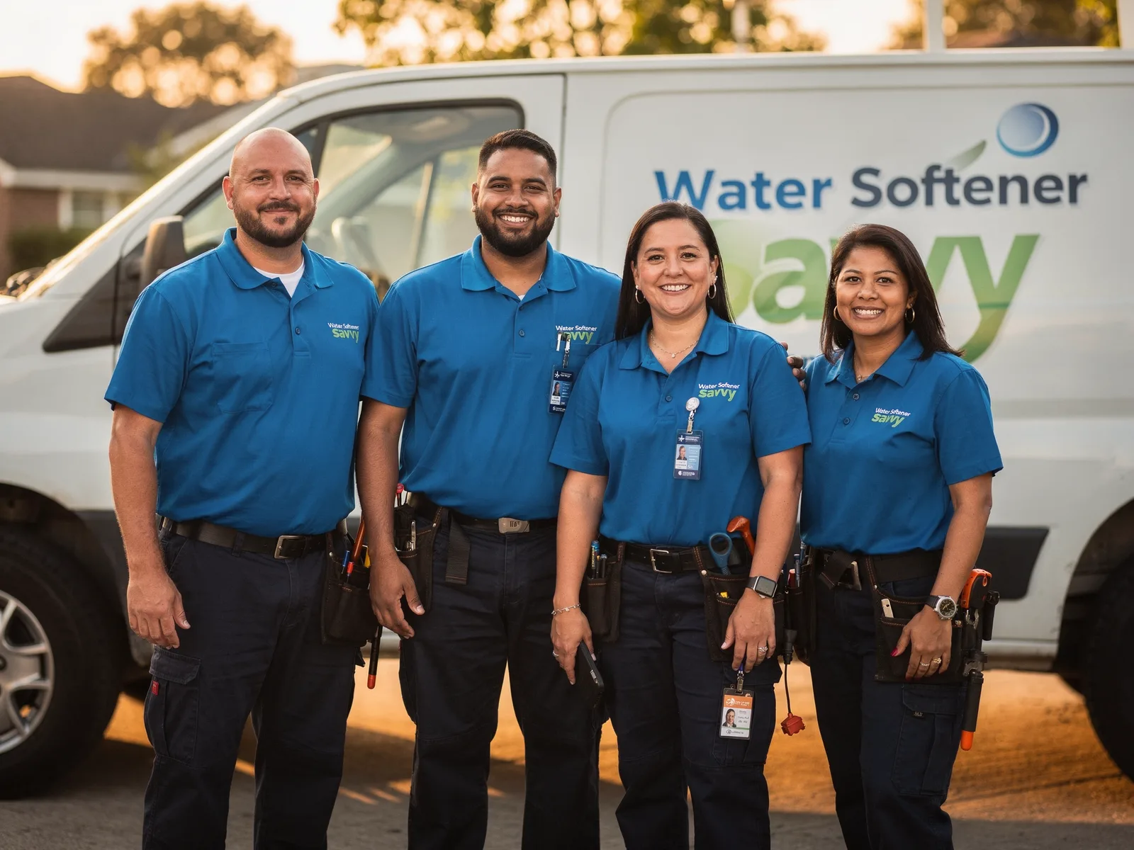 Water Softener Installation company in Trinidad, CA