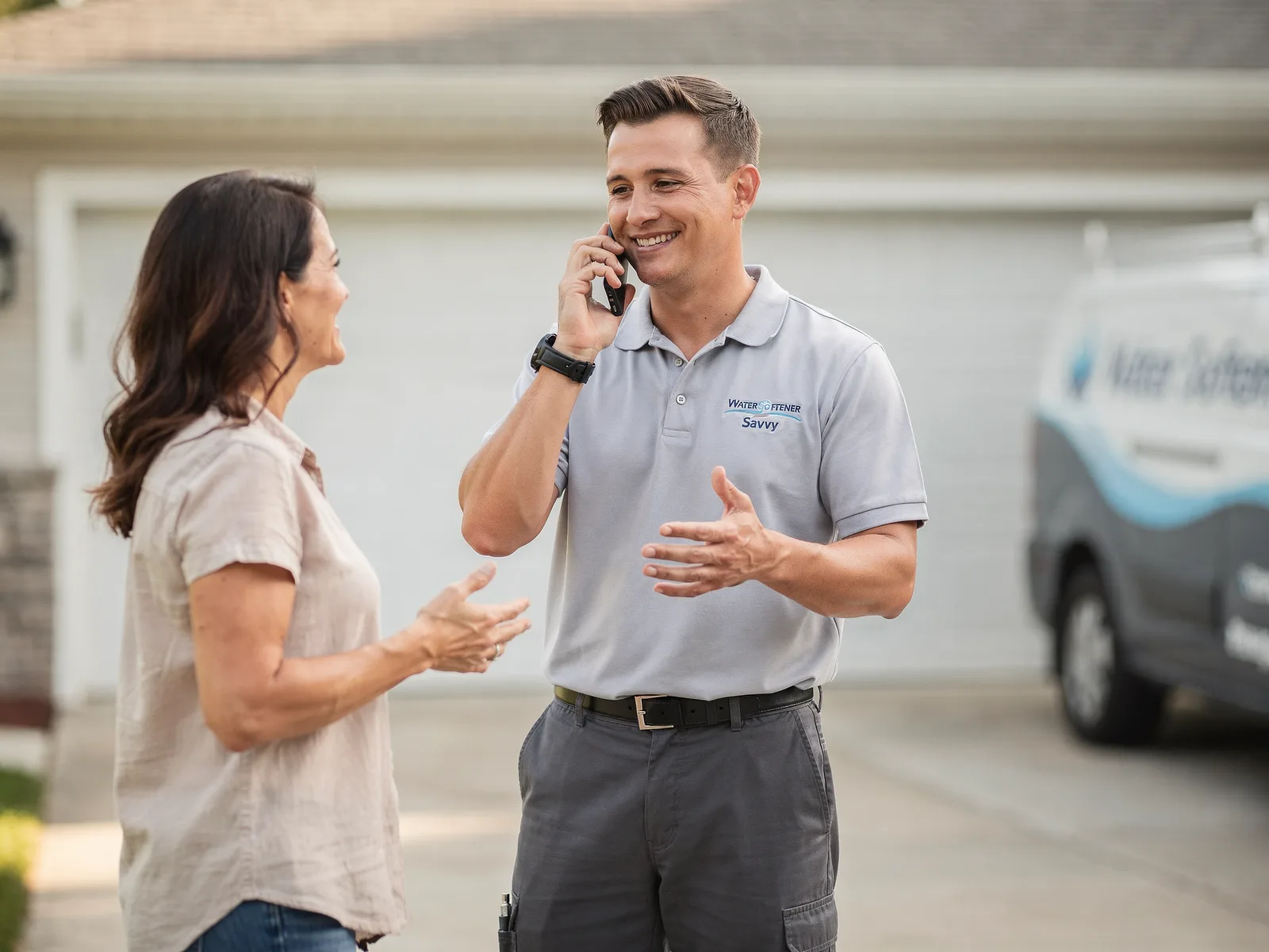 Water Softener Installation Trinidad, CA FAQs